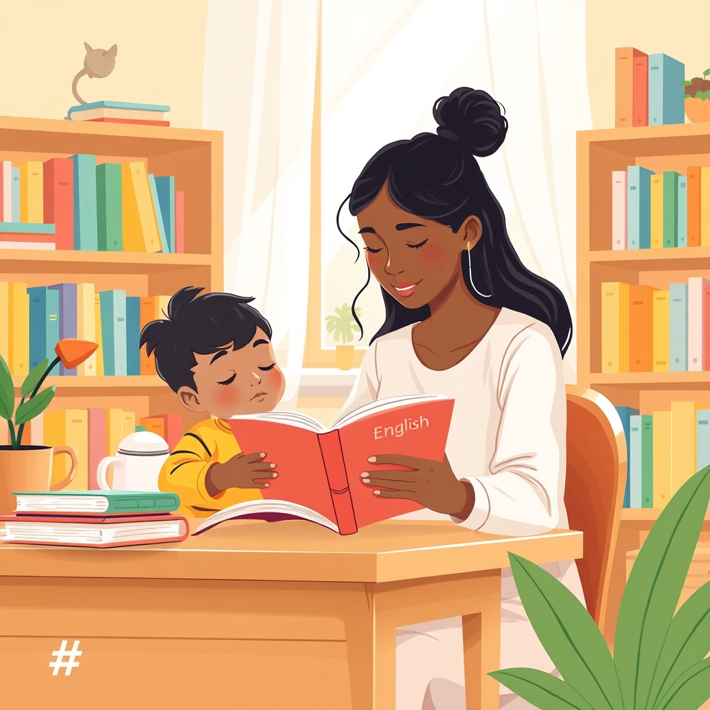 Английские книги для детей 7–8 лет, которые читают медленнее сверстников: как выбрать без фрустрации