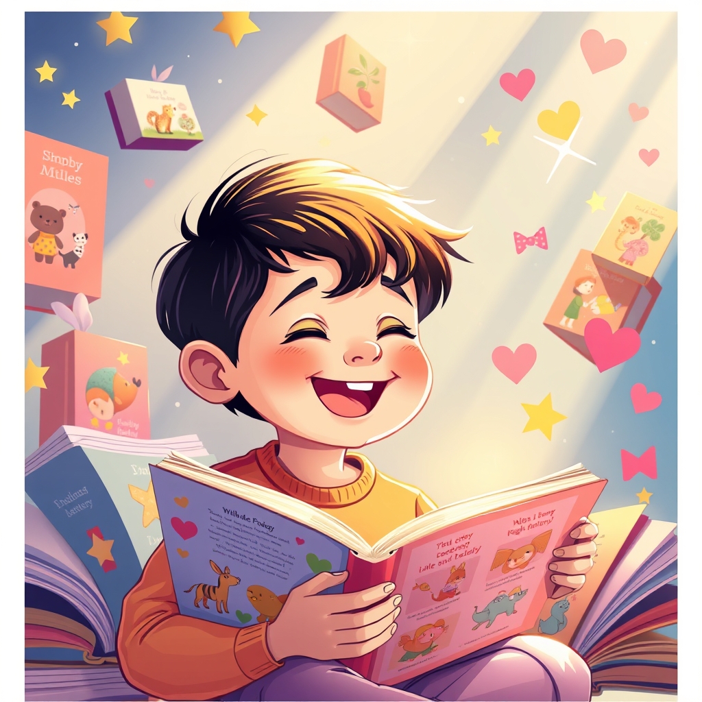 Первая книга на английском для ребёнка 5–6 лет: критерии выбора, которые реально работают