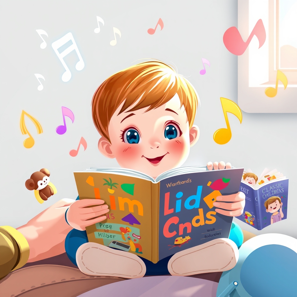 Английский для детей 4–5 лет дома: как начать с нуля и какие книги выбрать первыми