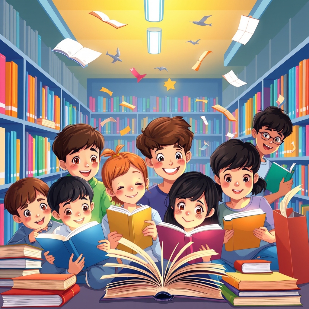 Английские книги для детей 10–12 лет: как выбрать, если ребёнок читает по-русски бегло, а английский кажется скучным