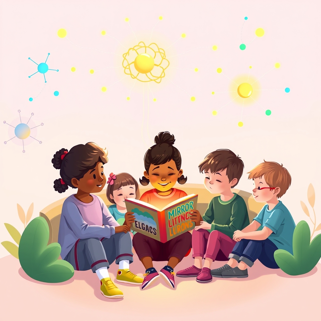 Чтение вслух на английском развивает эмпатию у детей: открытие нейробиологов меняет методику преподавания