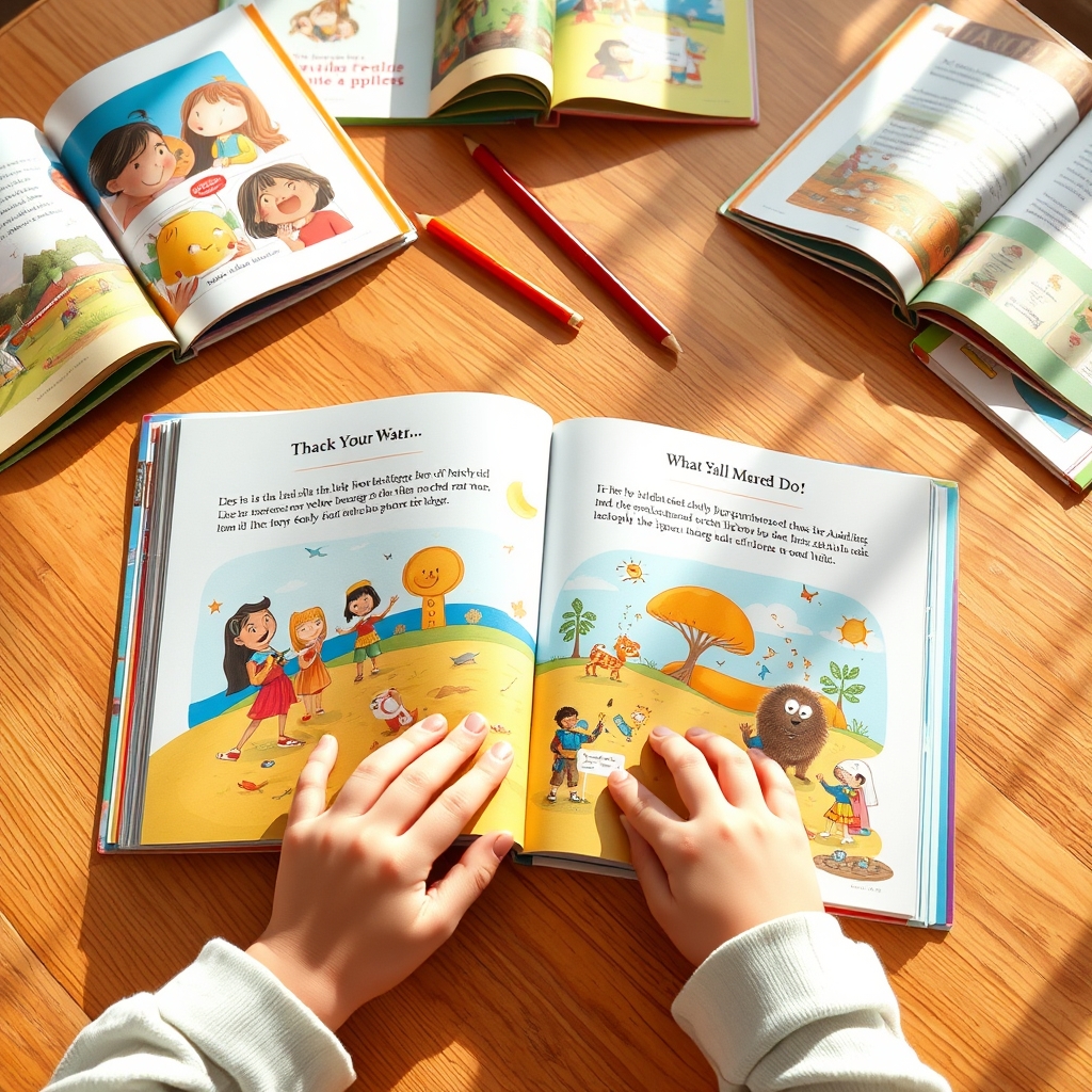 Picture books наоборот: как британский метод чтения помогает детям запоминать английские слова на 65% лучше