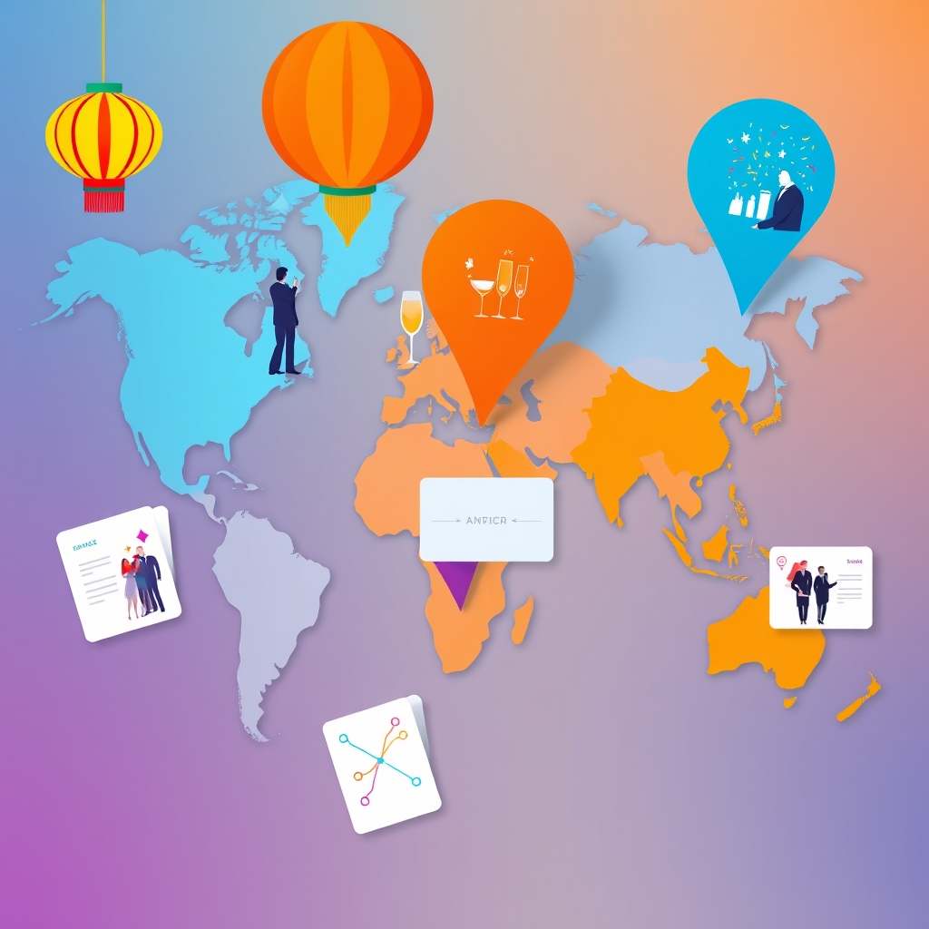 Корпоративы в разных странах: от 3-дневных японских вечеринок до отказа от мероприятий в Европе