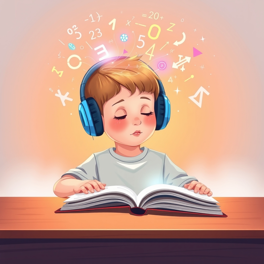 Аудиокниги на английском и математика: неожиданная связь, которая работает