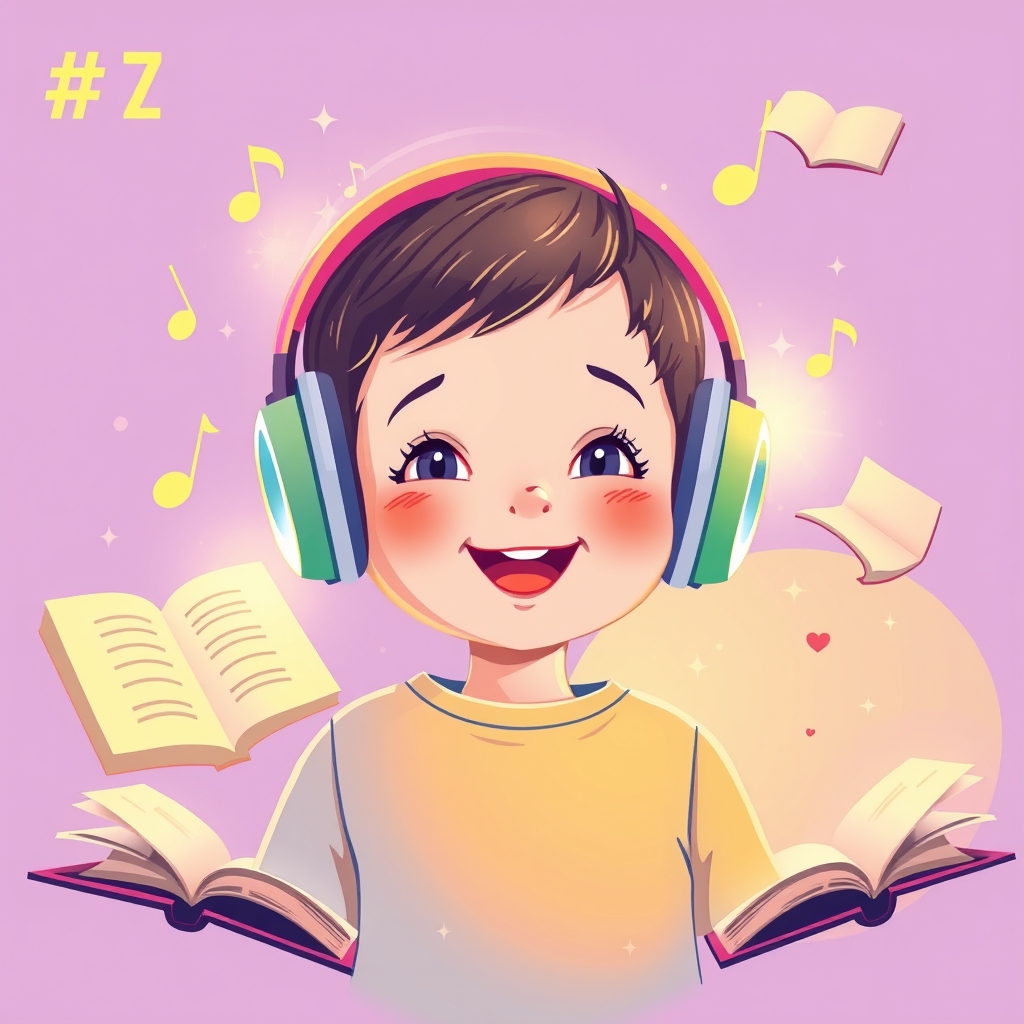 Аудиокниги на английском для детей 4–7 лет: как слушать без субтитров, если родитель не знает язык