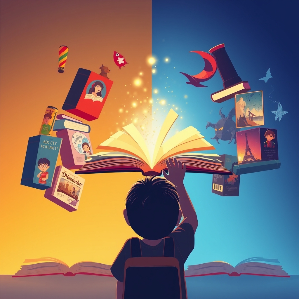 Английские книги для детей 11–12 лет с уровнем A1: как выбрать, когда интересы уже взрослые