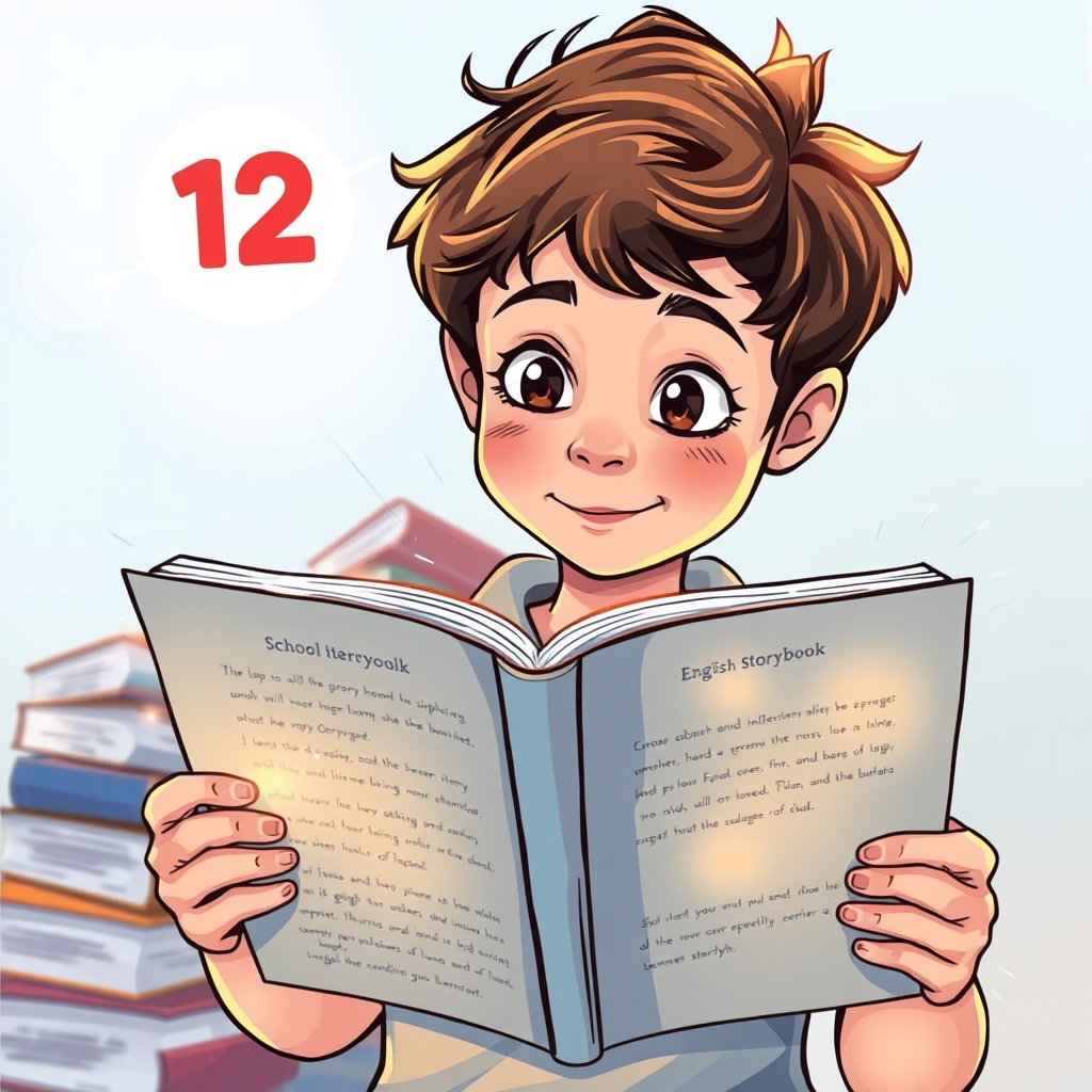 Английские книги для детей 11–12 лет: как перейти от школьного учебника к настоящей литературе на английском
