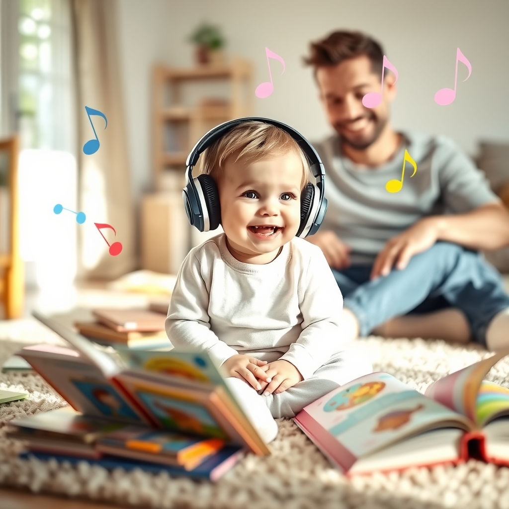 Английский для детей 1–2 лет через аудиокниги: как заниматься дома, если не знаешь произношение