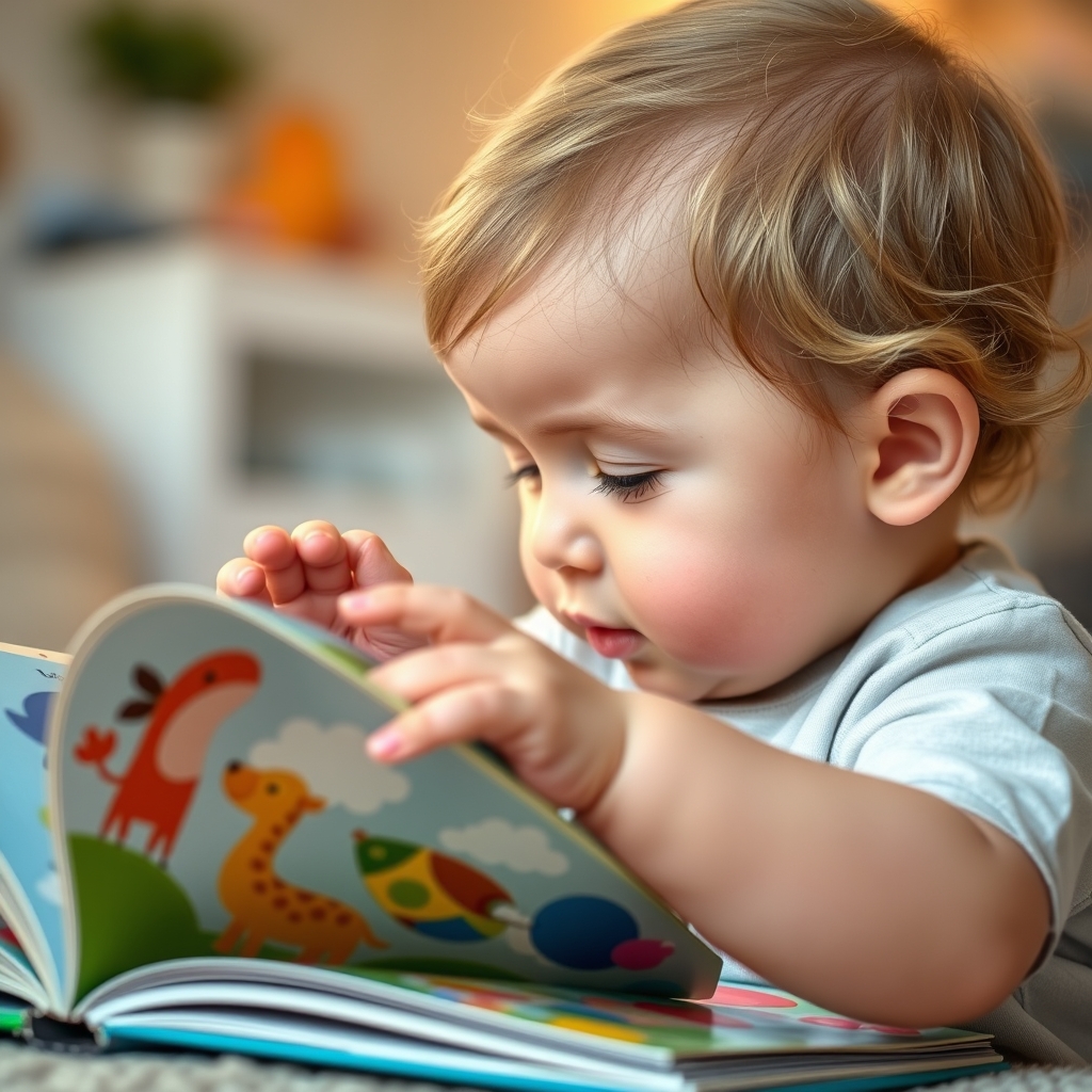 Английский для детей 2–3 лет: как выбрать книги, если ребёнок не смотрит на картинки