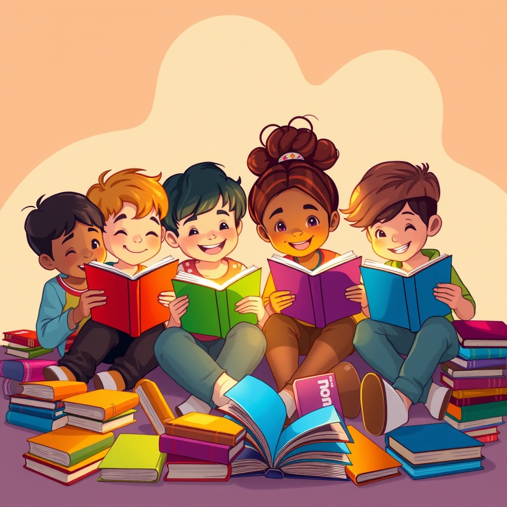 Как выбрать английскую книгу для ребёнка 9–12 лет: по интересам, а не по уровню