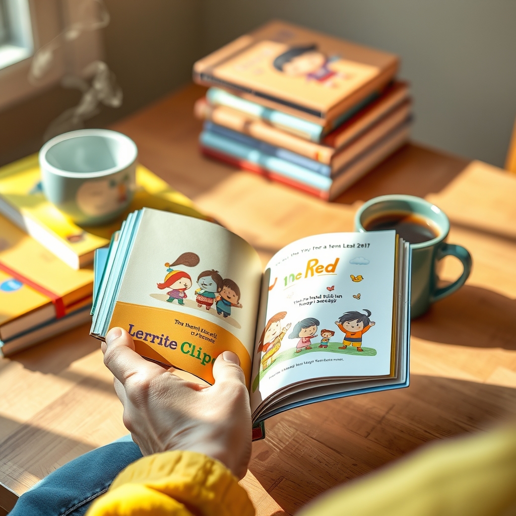 Дислексия и английский: как взрослые находят успех в детских книгах