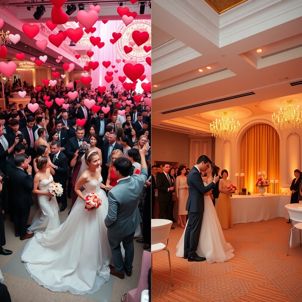 Миф о «красивых датах»: почему 73% пар выбирают одинаковые дни свадьбы и переплачивают в 3 раза