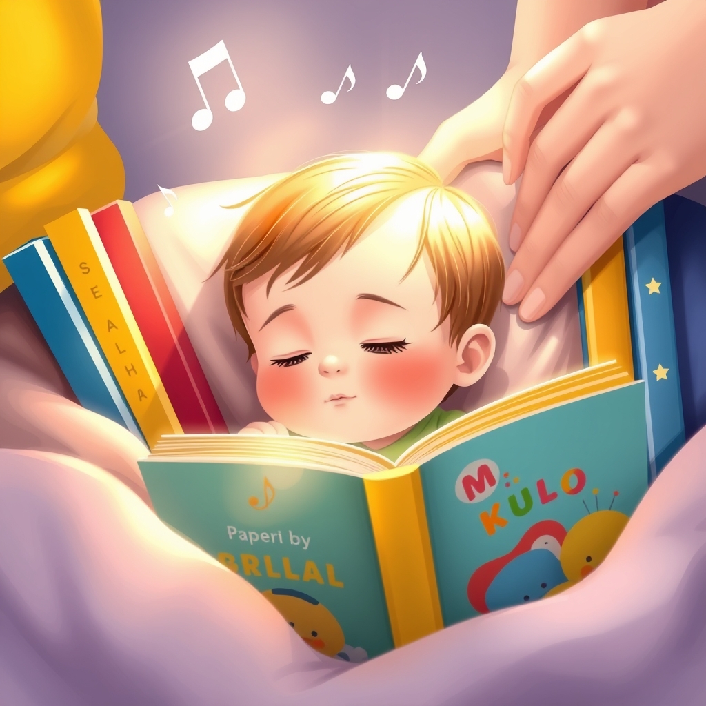 Английский для детей 1–3 лет: как выбрать книги, когда малыш ещё не показывает на картинки