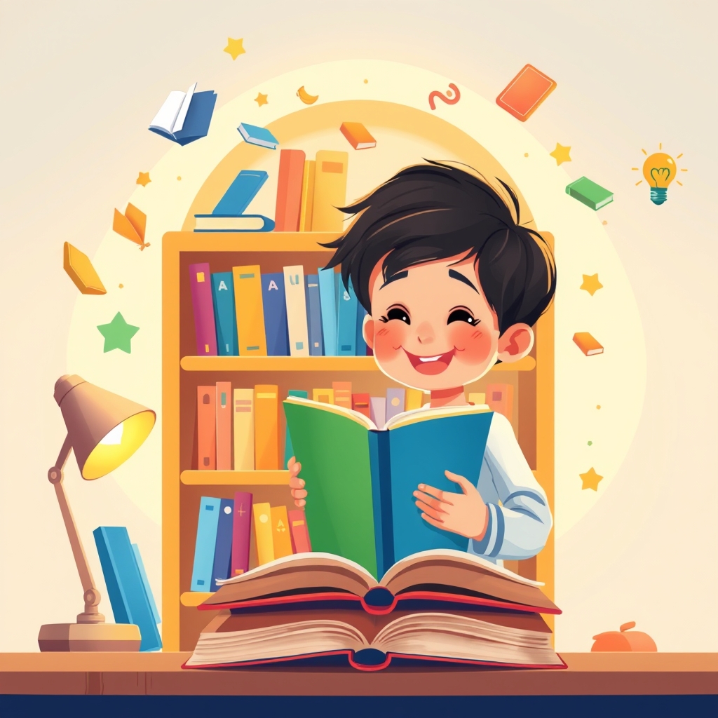 Английские книги для детей 8–9 лет: как выбрать, если ребёнок говорит по-русски, а читать надо по-английски