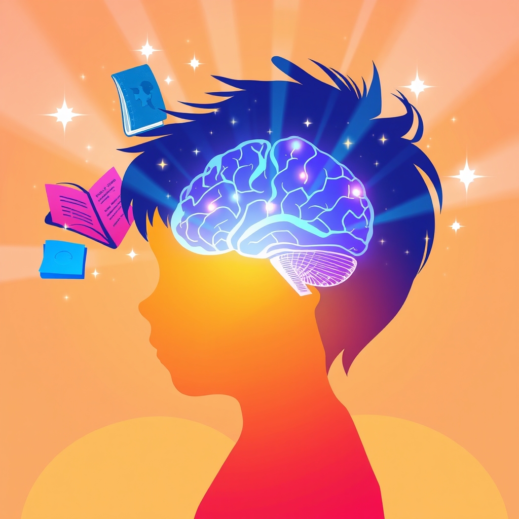 Исследование MIT: домашнее чтение на английском развивает мозг детей в 3 раза эффективнее уроков