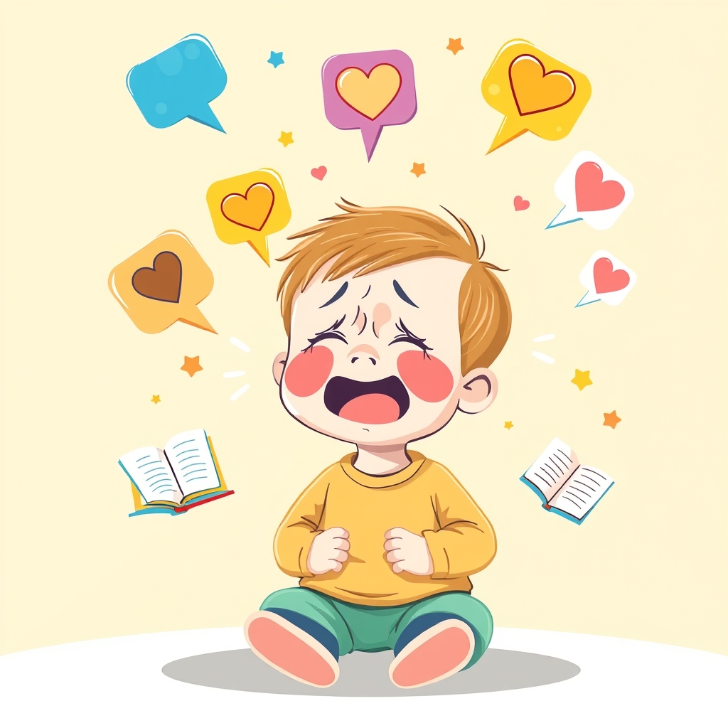 Чек-лист: 7 научно доказанных способов превратить капризы малыша в английские слова