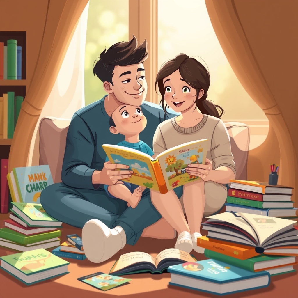 Английские книги для детей 5–6 лет: как выбрать по интересам, если ребёнок ещё не читает сам
