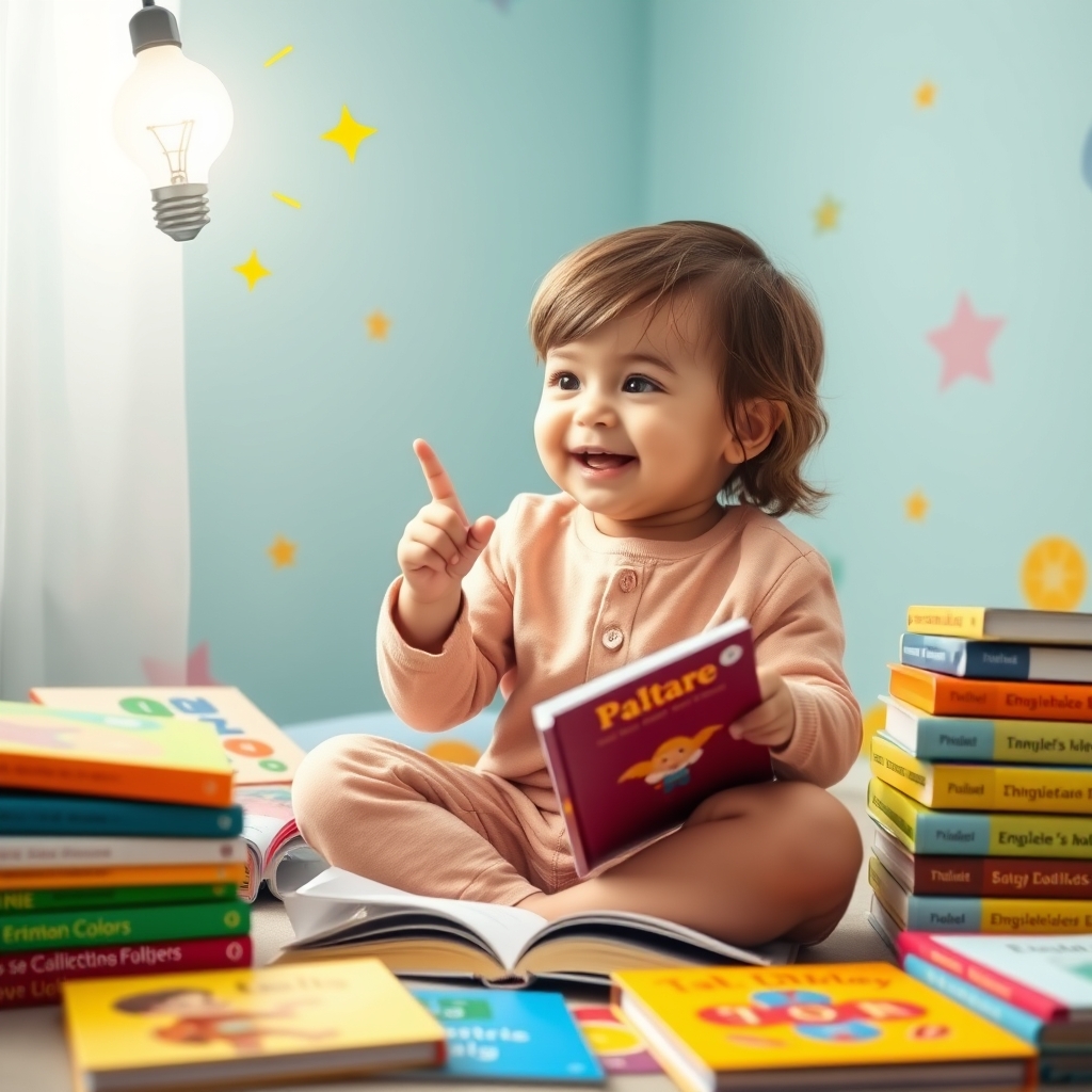 Книги на английском для детей 3–4 лет: как выбрать по слоговой сложности, чтобы ребёнок начал читать сам