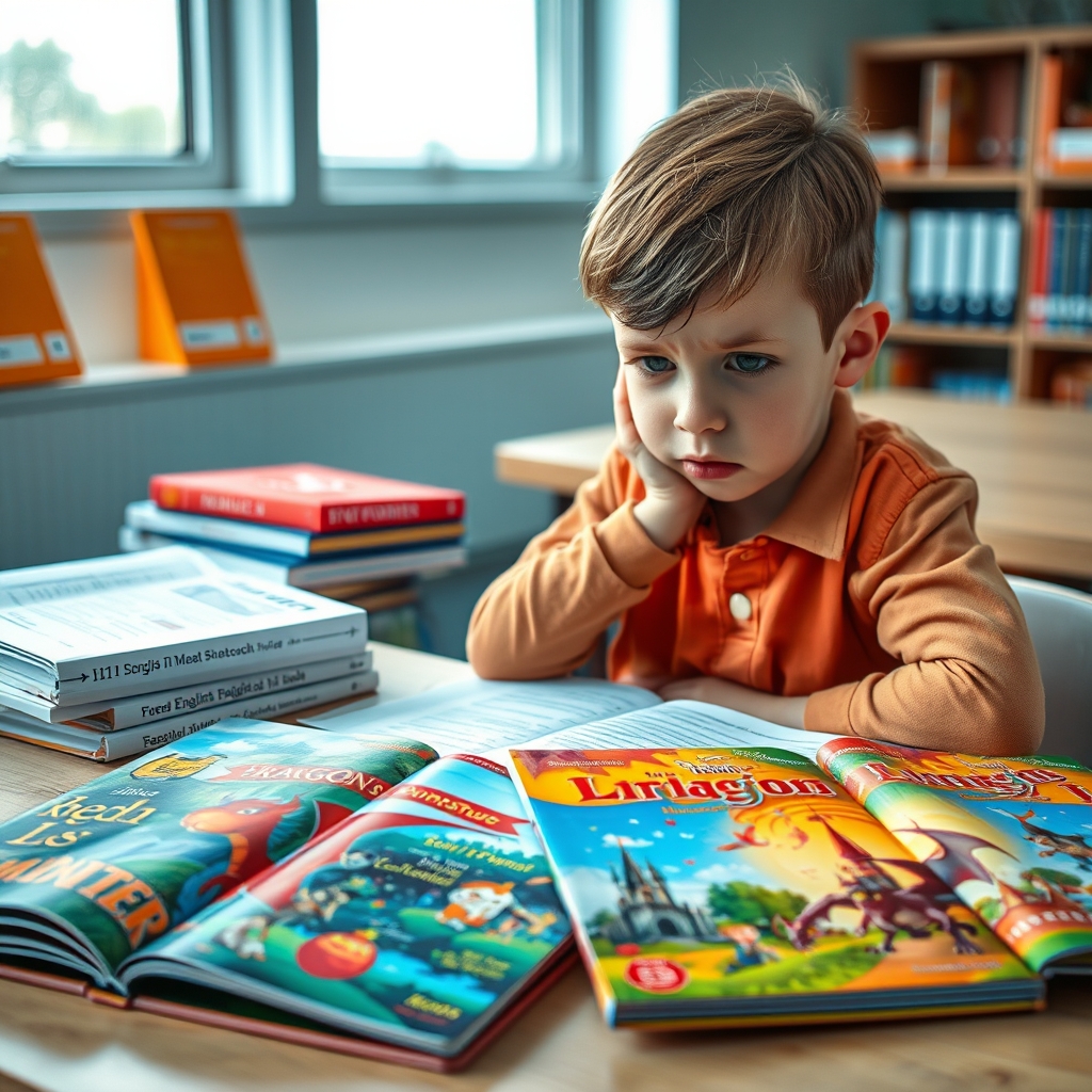 7 ошибок преподавателей английского, которые разрушают детскую любовь к чтению
