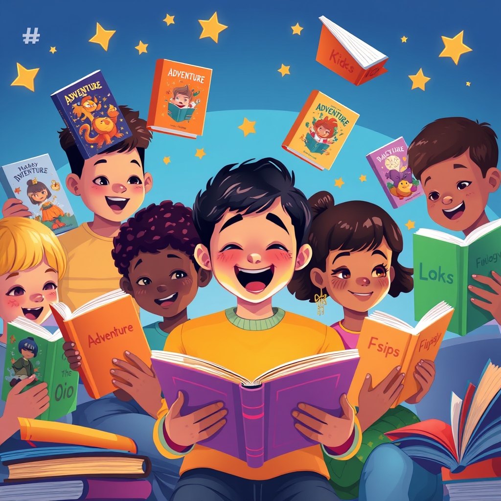 Английский для детей 9–10 лет: как выбрать книгу, если ребёнок не хочет читать на английском