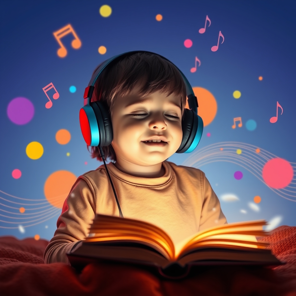 Озвученные книги на английском для детей 10–12 лет: как звук заменяет картинку и почему это работает