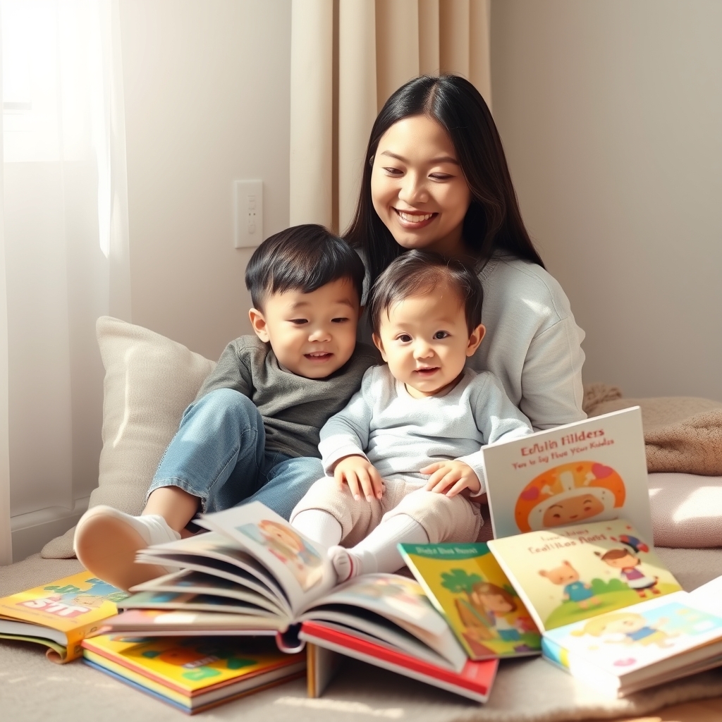 Английские книги для детей 3–4 лет: как заниматься, если сам не говоришь по-английски