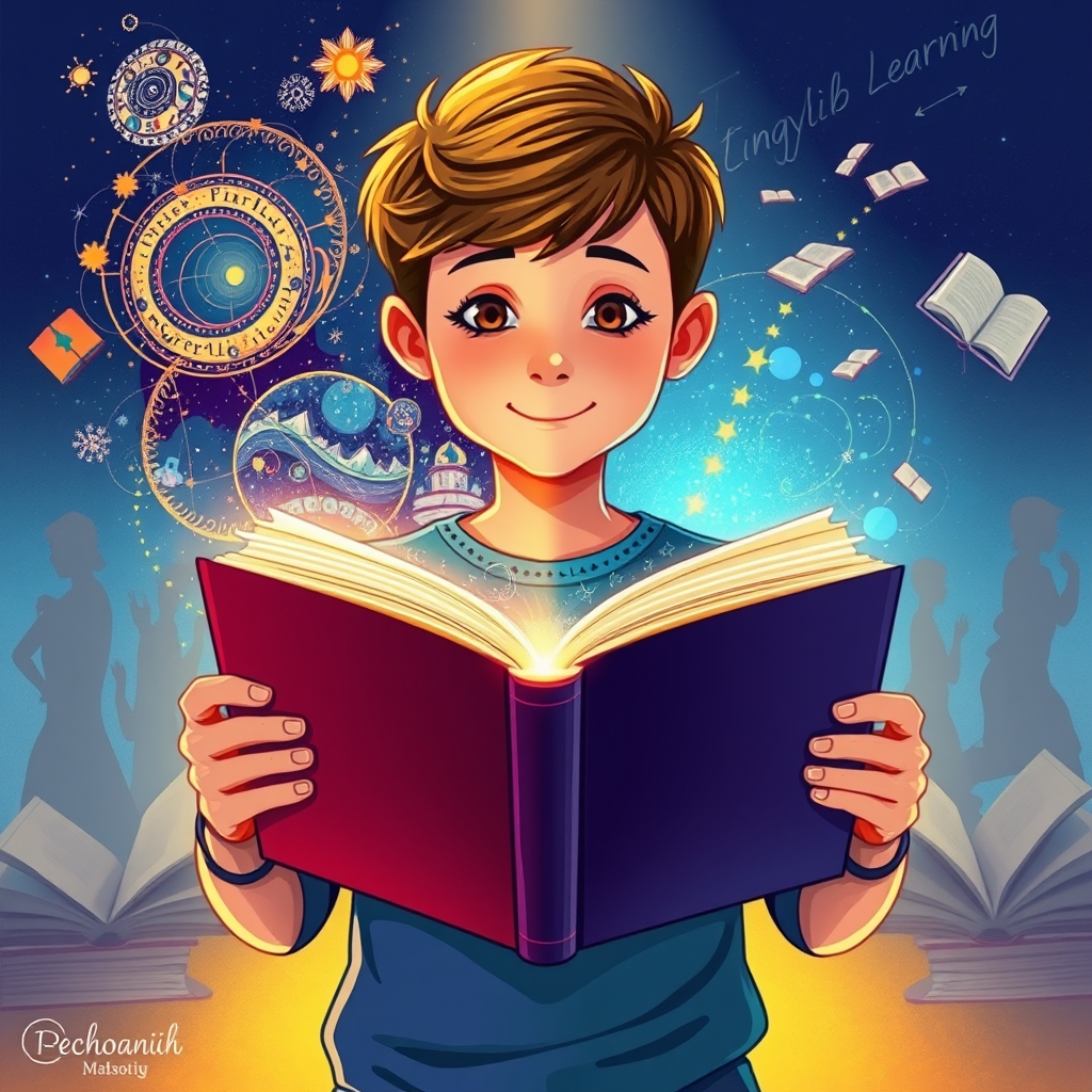 Английские книги для детей 11–12 лет: как выбрать, если ребёнок читает по-русски быстро, но английский кажется скучным и сложным