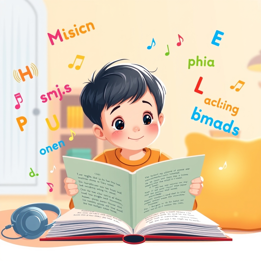 Английский для детей 5–6 лет: как перейти от аудирования к самостоятельному чтению книг дома