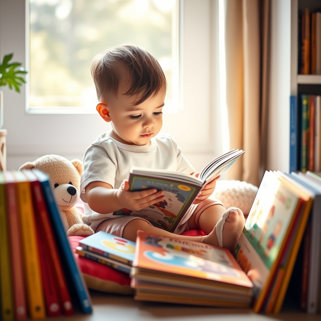 Английский для детей 3–4 лет дома: когда вводить первые книги и как это не напугает ребёнка, который говорит только по-русски