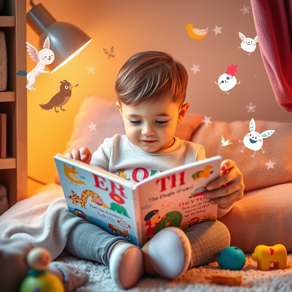 Английские книги для детей 4–5 лет: как выбрать первые истории, если ребёнок говорит только по-русски