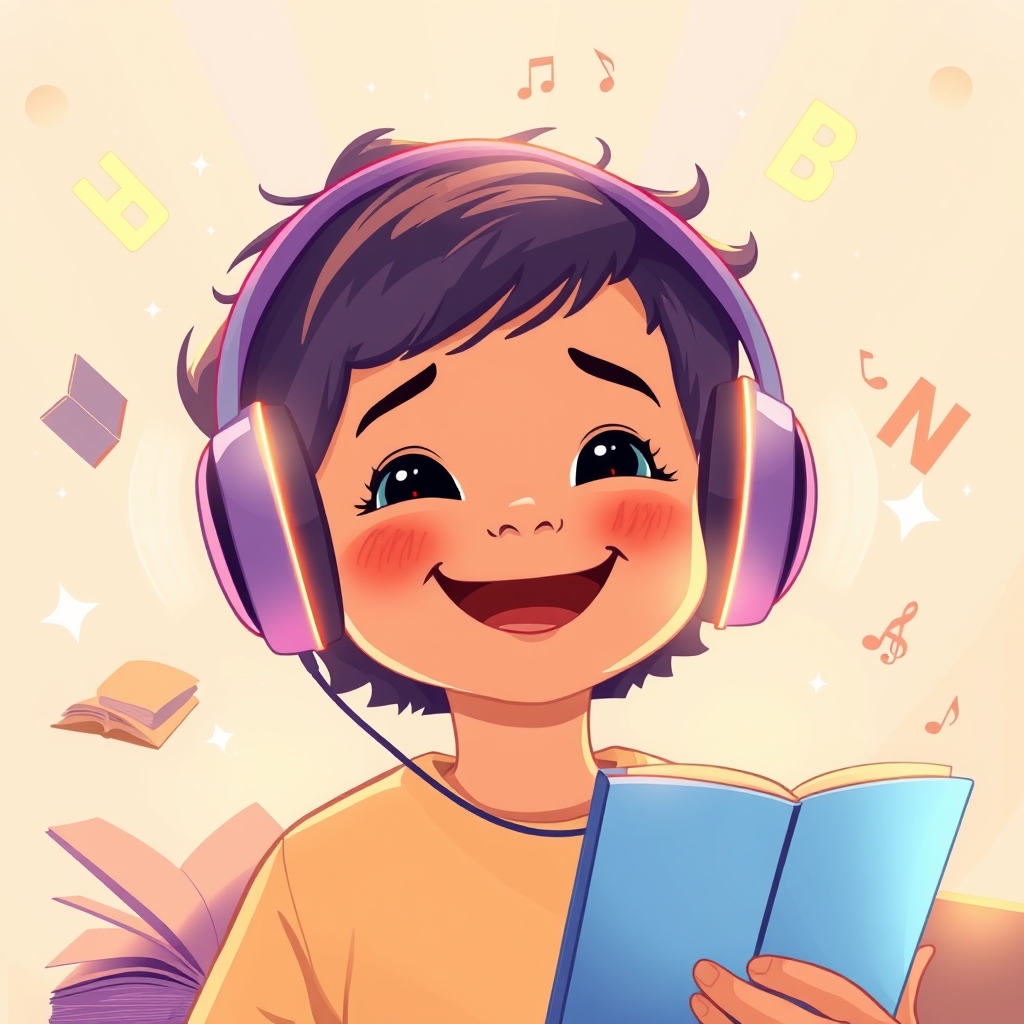 Первая аудиокнига на английском для ребёнка 6–9 лет: как выбрать, если сам не знаешь языка
