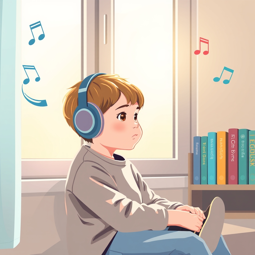 Английский на слух для детей 5–8 лет: почему аудиокниги не работают и как это исправить