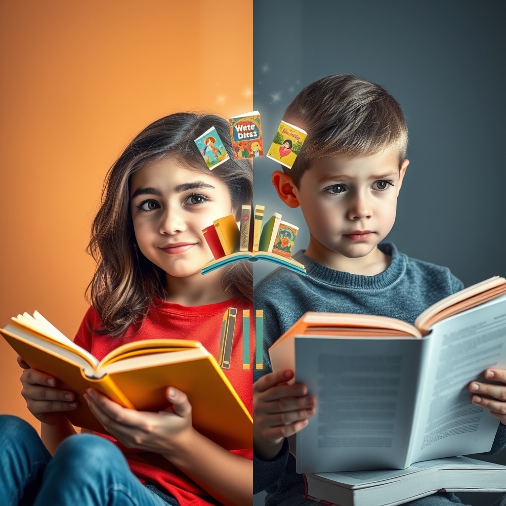 Английский для детей 11–12 лет: как выбрать книги, если ребёнок читает по-русски быстро, но английский кажется скучным