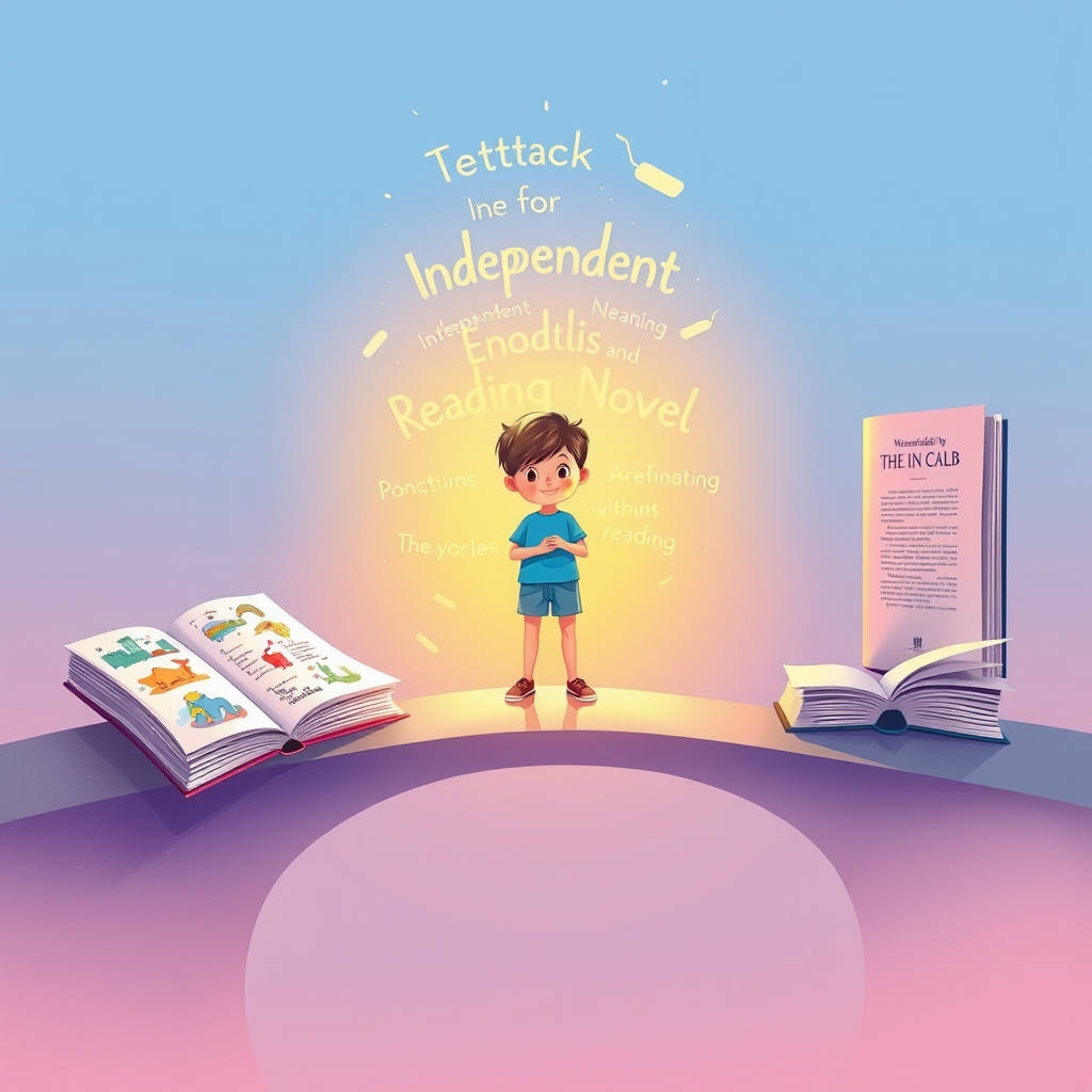 Английские книги для детей 10–13 лет: как перейти от учебника к книгам без картинок и сохранить интерес