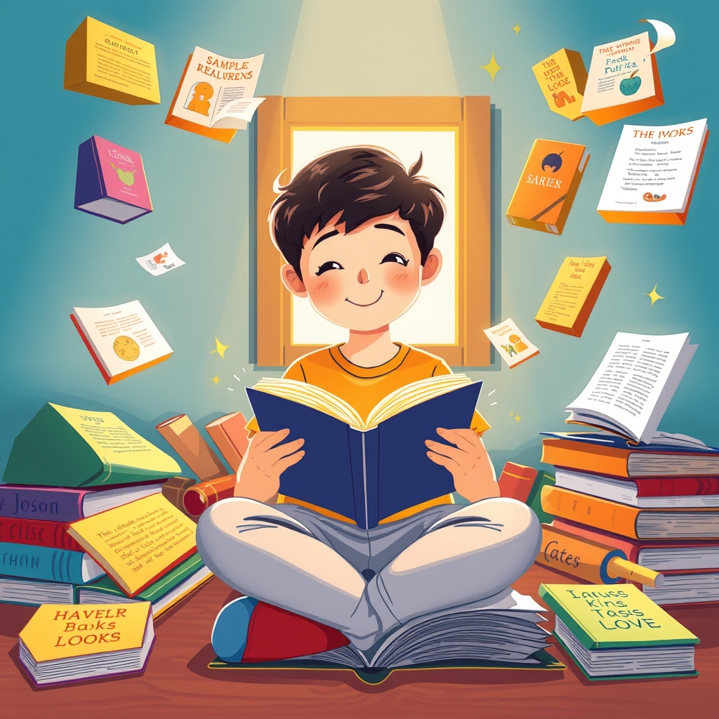 Английские книги для детей 10–12 лет: как перейти от простых текстов к настоящим авторам