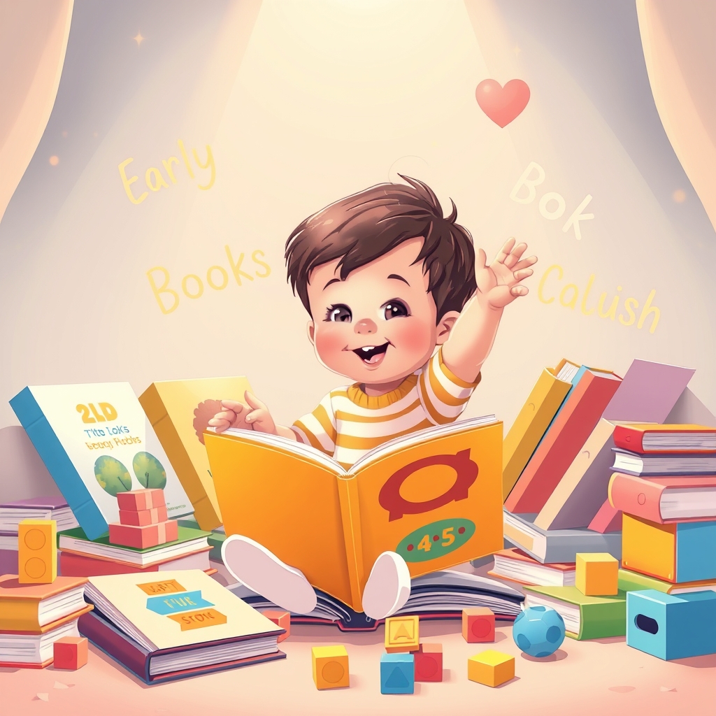 Английский для детей 0–4 лет: как выбрать книгу, если малыш не сидит на месте
