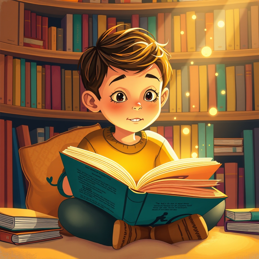 Читать выше уровня: как дети 9–11 лет подтягивают английскую грамматику за 5 месяцев