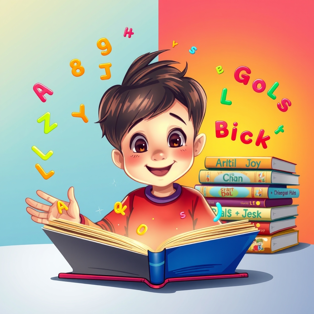 Английские книги для детей 6–8 лет: как выбрать, если ребёнок бегло читает по-русски, но боится длинных слов на английском