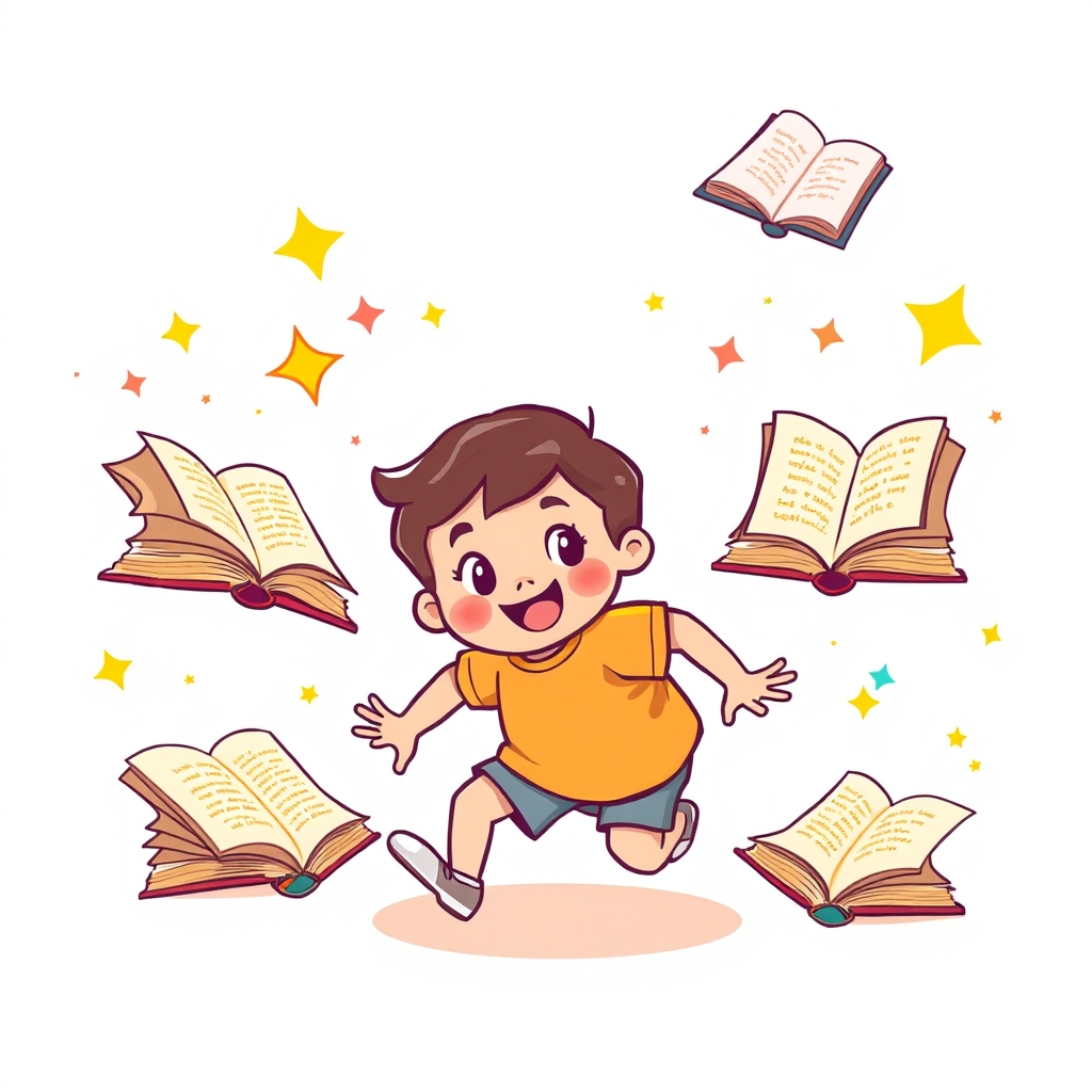 Топ-7 английских книг, где герой терпит неудачу: учим детей говорить без страха ошибок