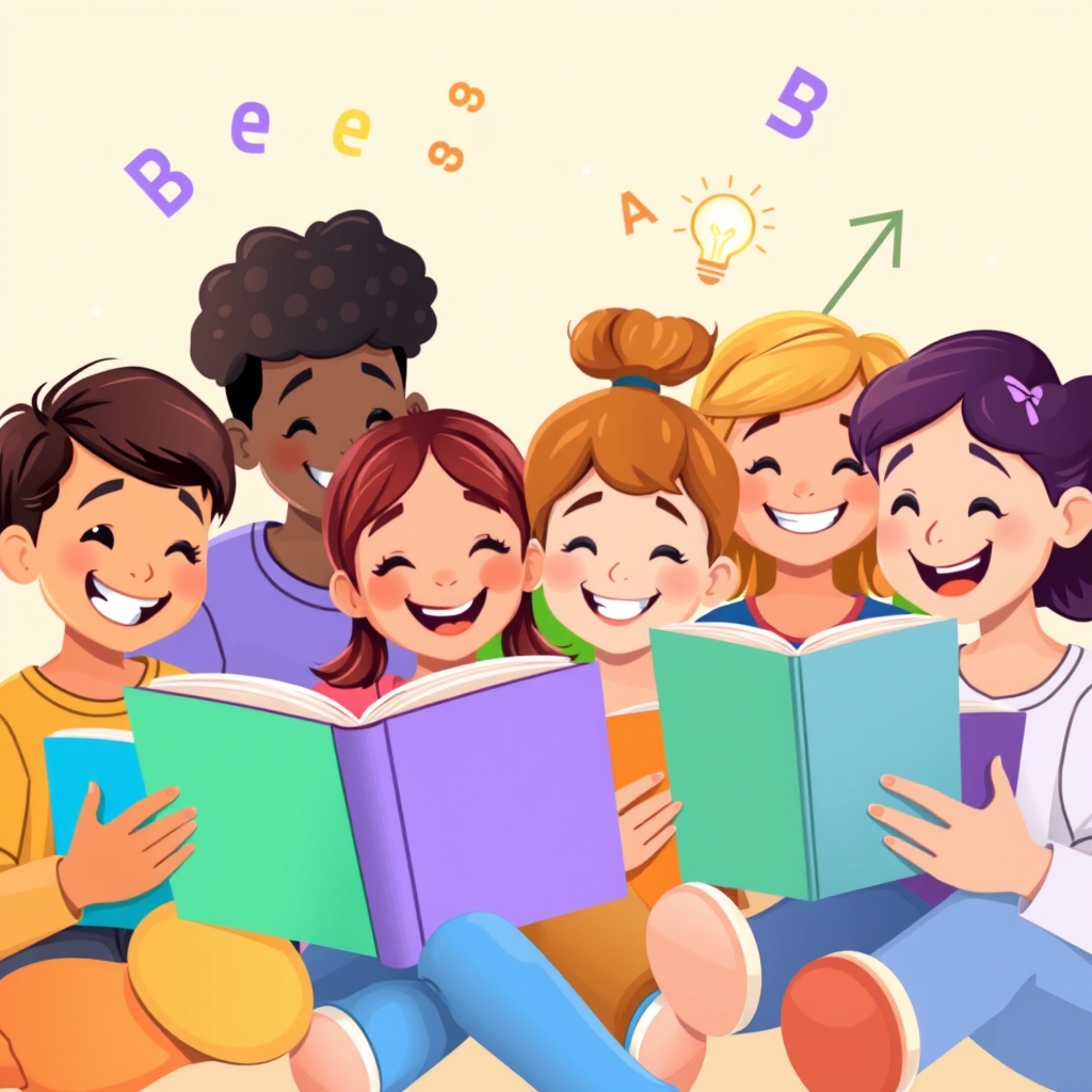 Английские книги для детей 6–9 лет: как выбрать по уровню A1, если ребёнок только начинает понимать простые фразы