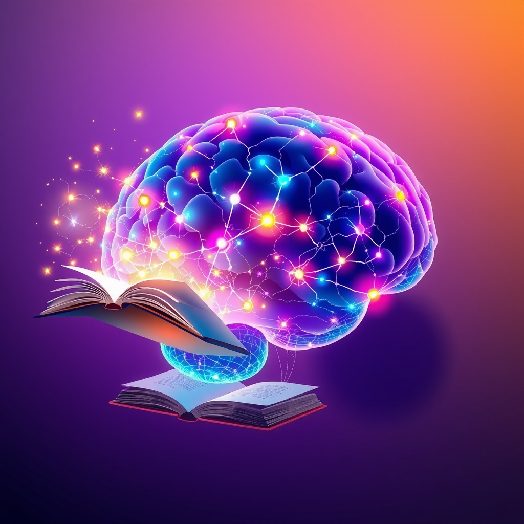 Английские книги как тренажёр памяти: что происходит с мозгом ребёнка, когда он читает художественную литературу
