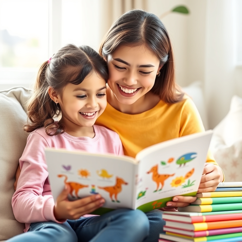 Английские книги для детей 6–7 лет: как читать дома, если ребёнок только начинает говорить по-английски