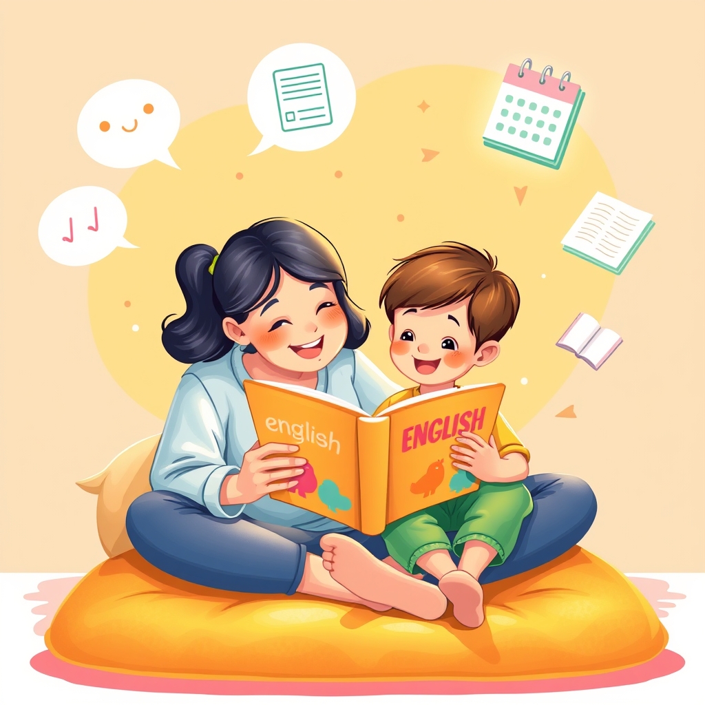 Английские книги и дислалия у детей: как чтение вслух помогает исправить речь за 3 месяца