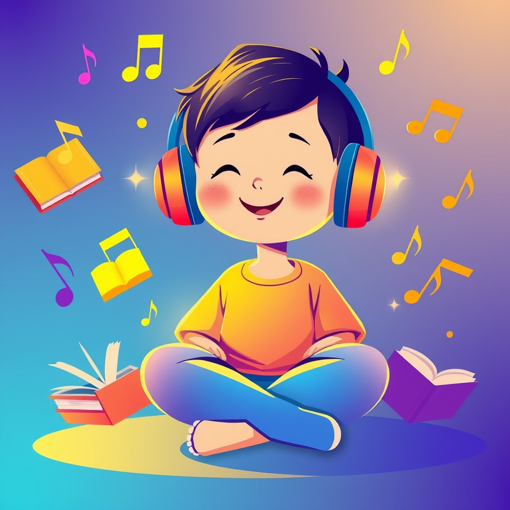 Аудиокниги развивают интонационный слух у детей на 35% лучше — исследование Кембриджа