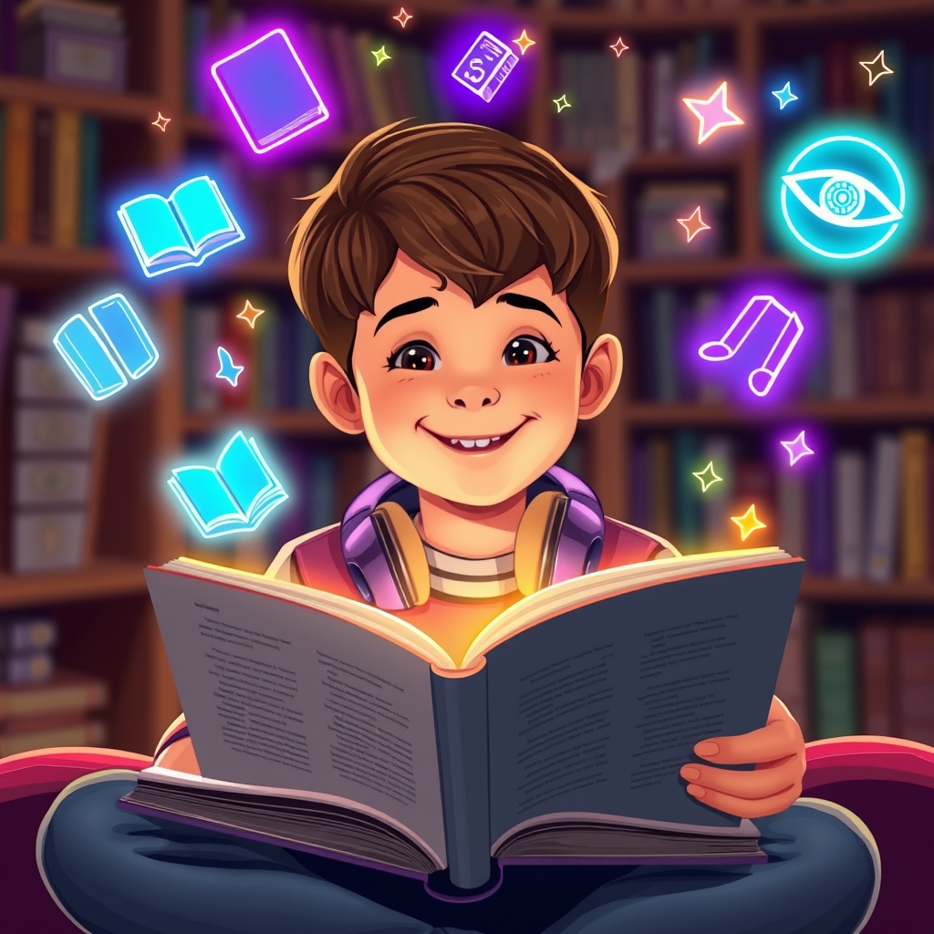 Английские книги для детей 9–11 лет: как перейти от слушания к чтению и не потерять интерес