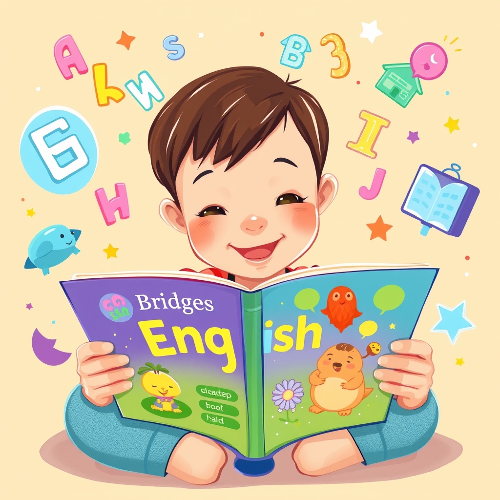 Английские книги для детей 5–6 лет: как выбрать, если ребёнок ещё не говорит по-английски