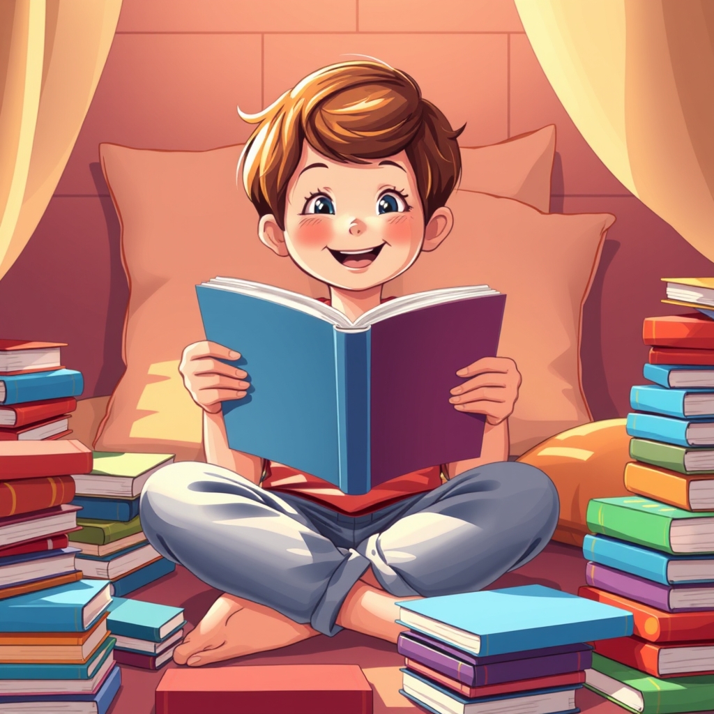 Английские книги для детей 8–10 лет: как выбрать по интересам, если ребёнок уже хорошо читает по-русски