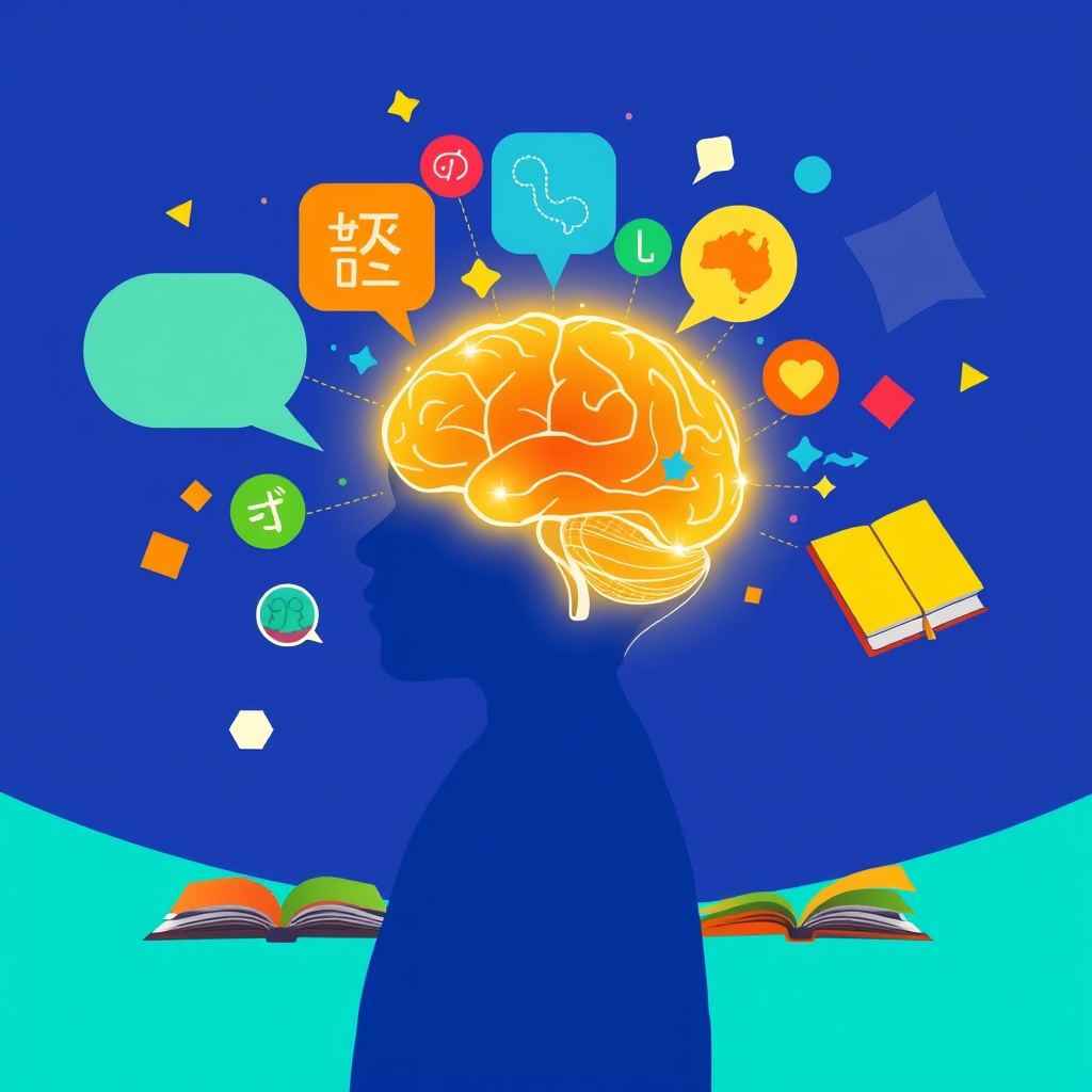 Мультилингвальность повышает IQ детей на 15%: научные данные о влиянии нескольких языков на развитие мозга
